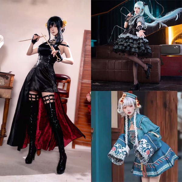 shop bán đồ cosplay anima